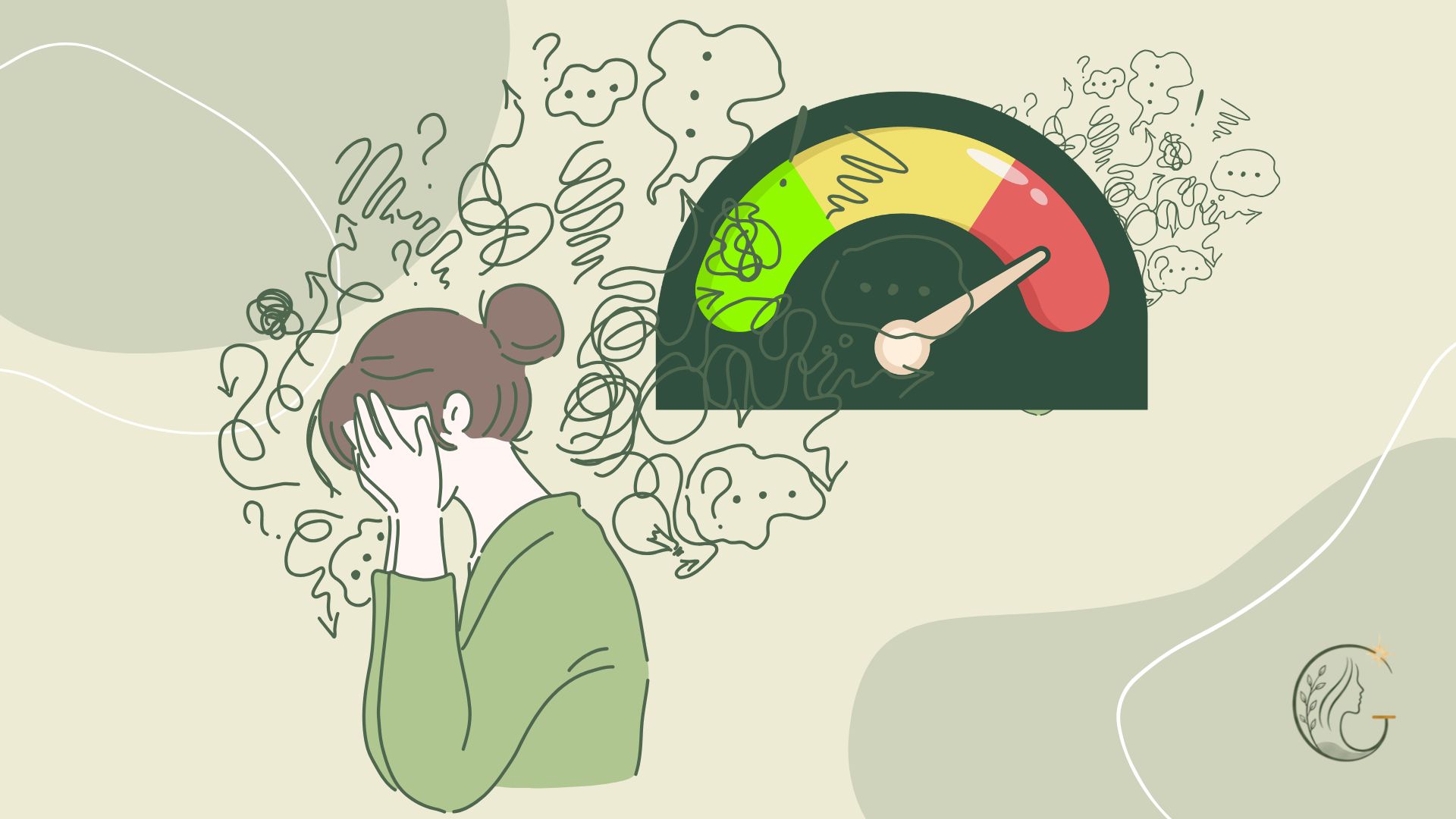Pourquoi je ressens de l’anxiété sans raison ?